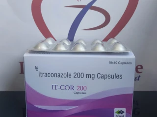 Itraconazole 200 mg