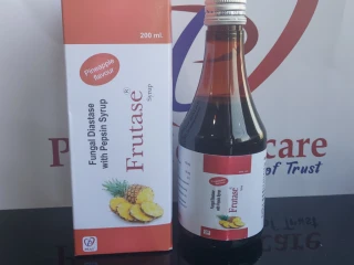 Fungal Diastase (1:1200) 50 mg + Pepsin (1:3000) 10 mg