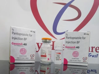 Pantoprazole 40 mg Inj