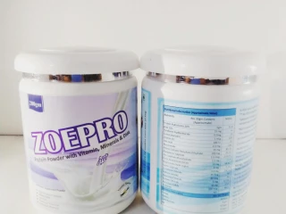 PROTEIN POWDER( VANILLA FLAVOUR)