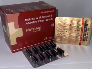 Multivitamin Multimineral Antioxidant