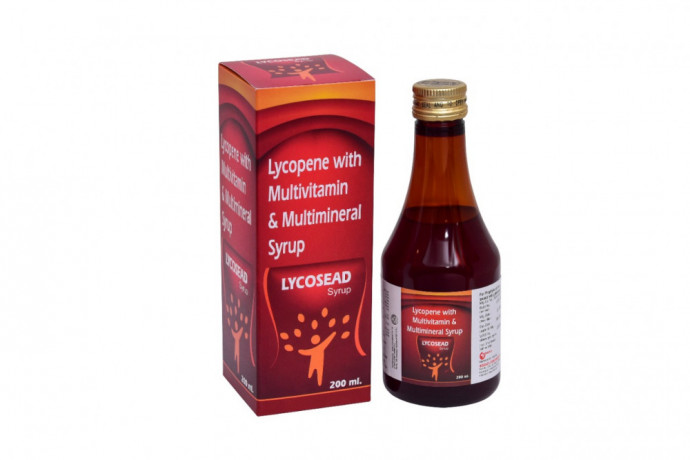 Pharmaceuticals Syrups and Dry Syrups 2
