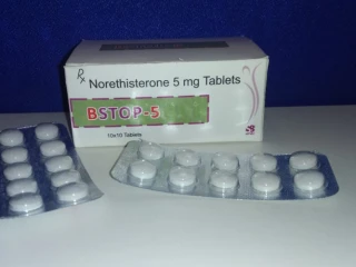 NORTHISTERONE 5MG TAB