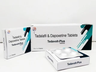 Tadalafil (10mg) + Dapoxetine (30mg)