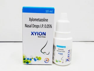 Xylometazoline 0.5