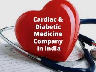 Cardiac Diabetic Franchise Company