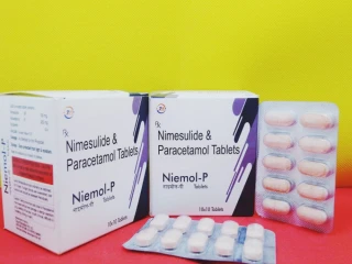 Nimesulide 100mg +Paracetamol 325mg