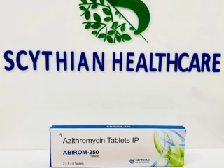AZITHROMYCIN 250MG TABLET