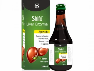 AYURVEDIC LIVER ENZYME SYRUP