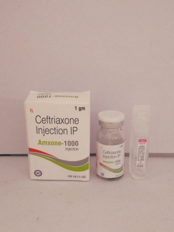 Ceftriaxone Sodium 1