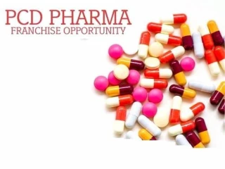 Pharma Distributorship Company in India