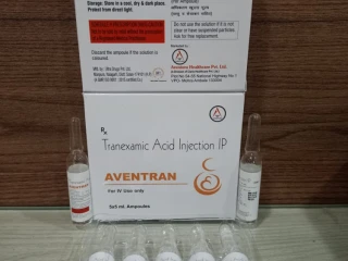 TRANEXAMIC ACID IP 100MG INJECTION.