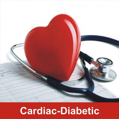 Cardiac Diabetic Products Franchise 1