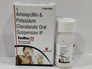 Amoxicillin 200 mg Clavulanate Potassium 28.5 mg Dry Syrup BEST RATE AVAILABLE
