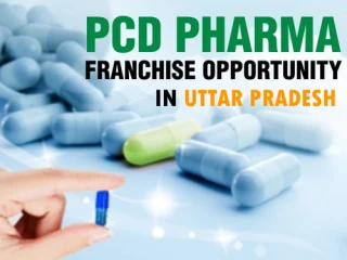 PCD Pharma Franchise in Uttar Pradesh