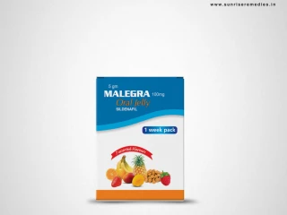 Malegra Oral jelly | Sildenafil USP ORal Jelly - Sunrise Remedies