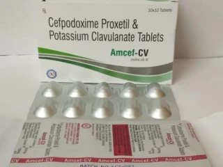 CEFPODOXIME PROXETIL + POTASSIUM CLAVULANATE