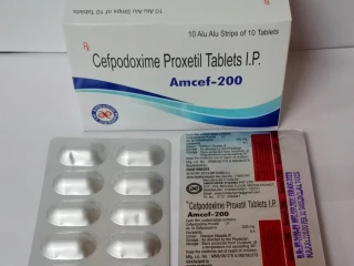 Cefpodoxime Proxetil 200mg