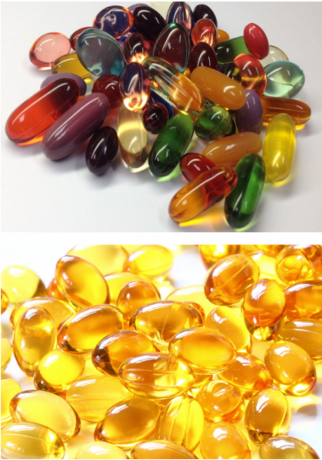 Hard and Soft Gel Capsules Manufacturers 1
