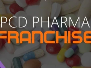 Top PCD Pharma Franchise Company