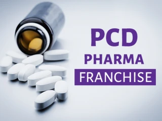 Top PCD Pharma Company