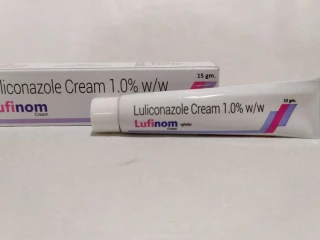 Lulliconazole Cream 1%
