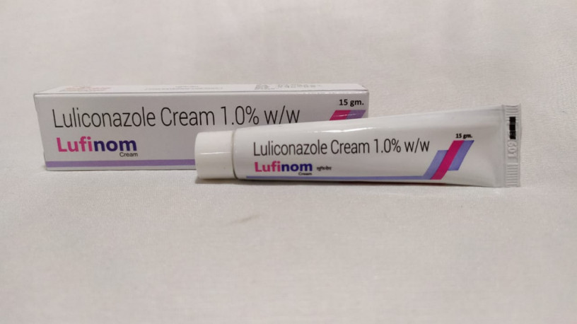 Lulliconazole Cream 1% 1