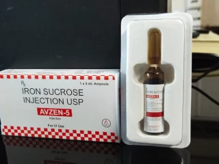 ELEMENTAL IRON 20 MG + WAYER FOR INJECTION