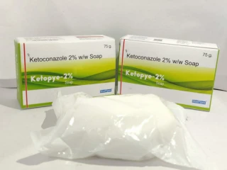 KETOPYE-2% (Ketoconazole Soap)