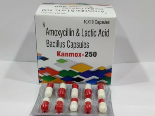 Amoxycillin 250 mg with lb