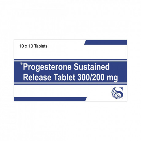PROGESTERONE SUSTAINED RELEASE TABLET 200MG USES 1