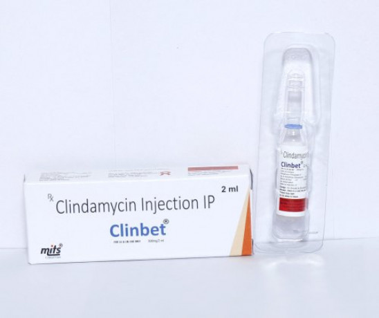 Clindamycin 300mg 1