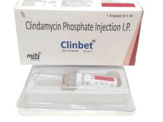 Clindamycin 600mg