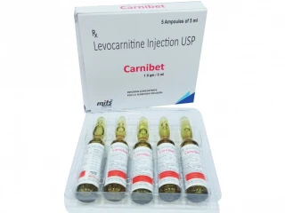 Levocarnitine 1 gm