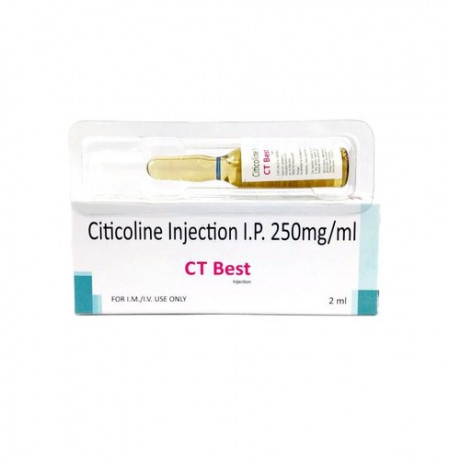 Citicholine 2ml 1