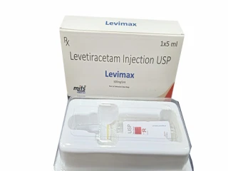 Levetiracetam 5ml