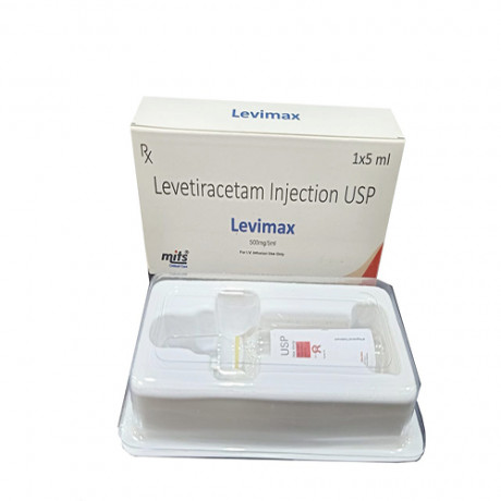 Levetiracetam 5ml 1