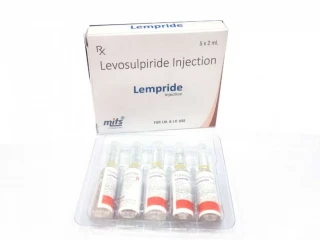 Levosulpride 12.5 mg
