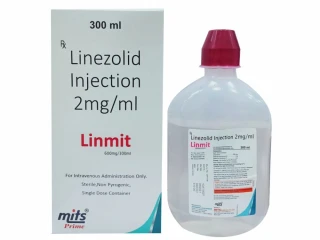 Linezolid Infusion 2 mg/ml