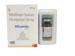 Micafungin Sodium 50 mg