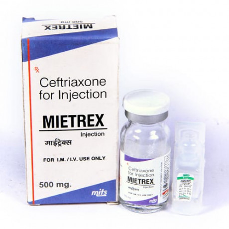 MIETREX 500 1