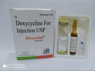 Doxycycline 100mg