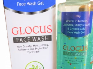 GLOCUS FACE WASH