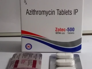 AZITHROMYCIN+ 500 MG