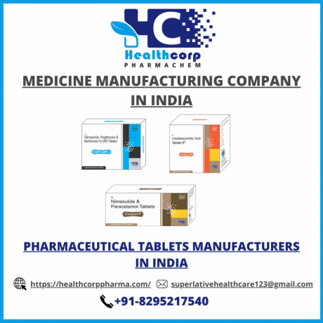 PHARMACEUTICAL TABLETS 1