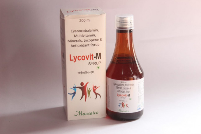 LYCOVIT-M 1