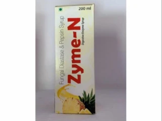 Zyme-N Digestive Enzyme Syrup