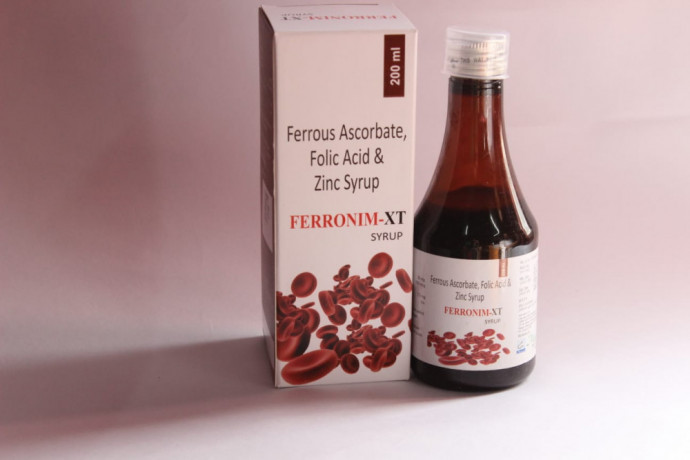 Ferronim -XT Syrup 1