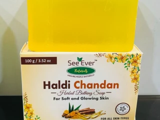HERBAL HALDI CHANDAN SOAP