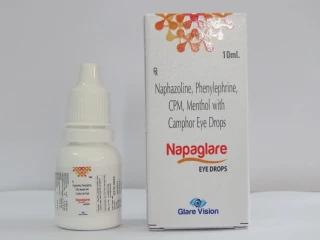 Camphor + Menthol + Naphazoline + Phenylephrine